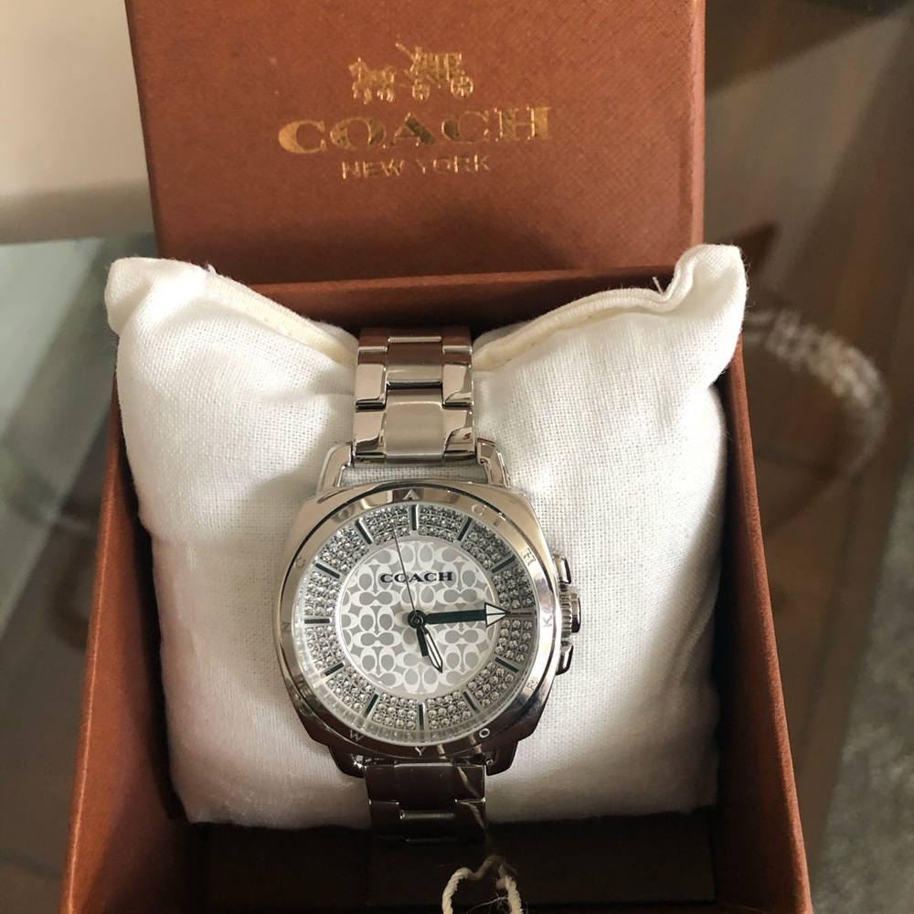 Coach Movement China Bracelet Watch